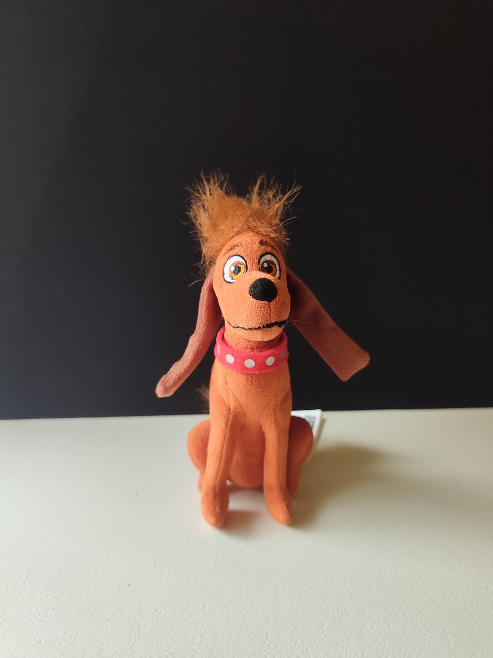 3/$25💙Dr. Seuss The Grinch Max plush toy